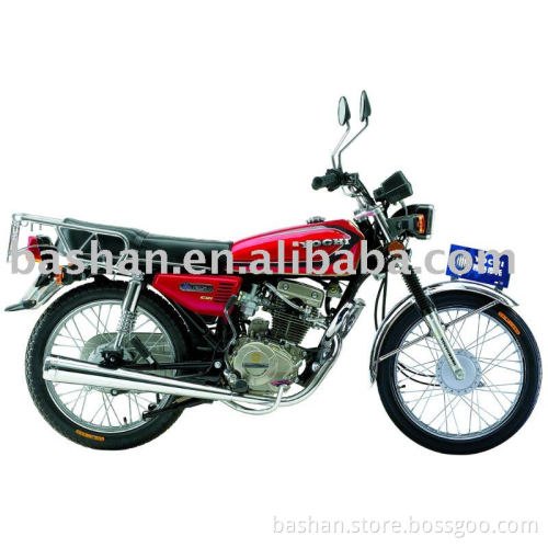 motorcycle YQ125-B